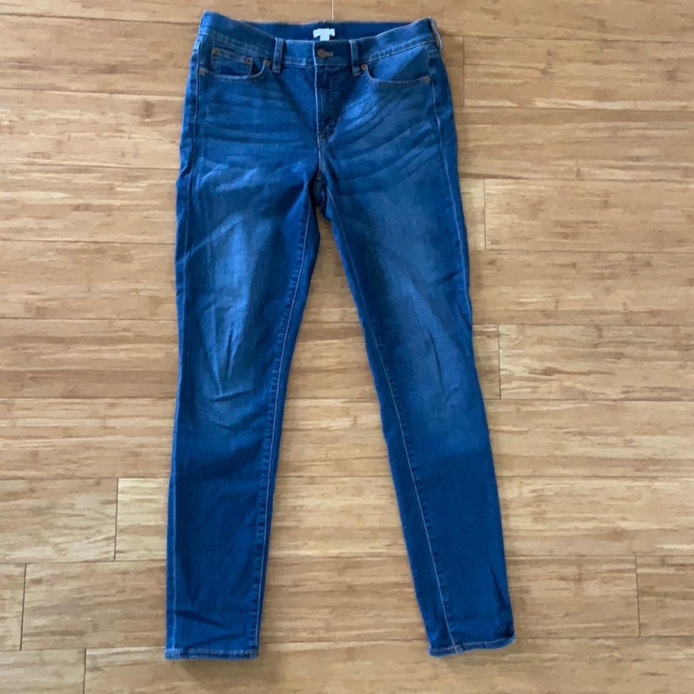 J.crew skinny stretch
